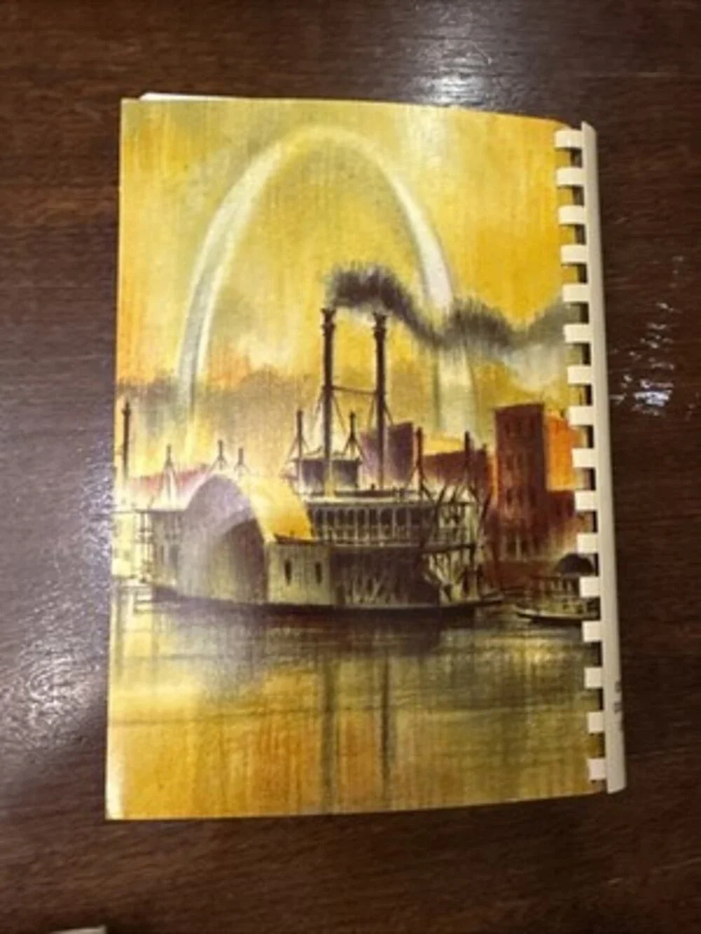 Lot Of 5 Vintage Cookbooks Spiral Bound USA